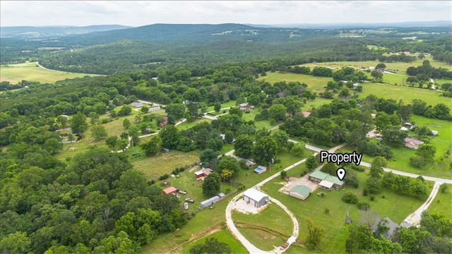 12856 SW Bush Valley Road, Lincoln, AR 72744