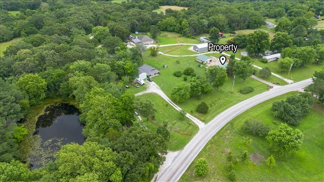 12856 SW Bush Valley Road, Lincoln, AR 72744
