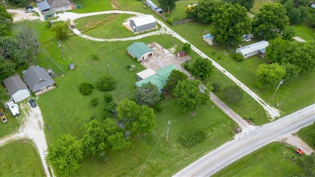 12856 SW Bush Valley Road, Lincoln, AR 72744