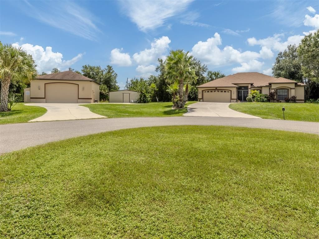 7851 HOWSER COURT, North Port, FL 34287