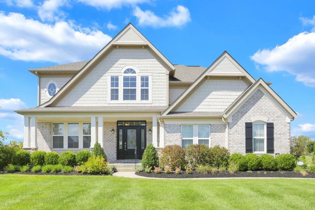 2277 Gingerfield Way, Sunbury, OH 43074