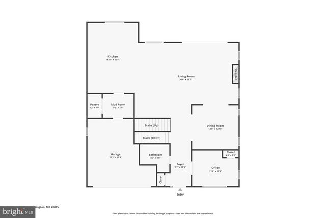 4216 KNOWLES AVE, Kensington, MD 20895