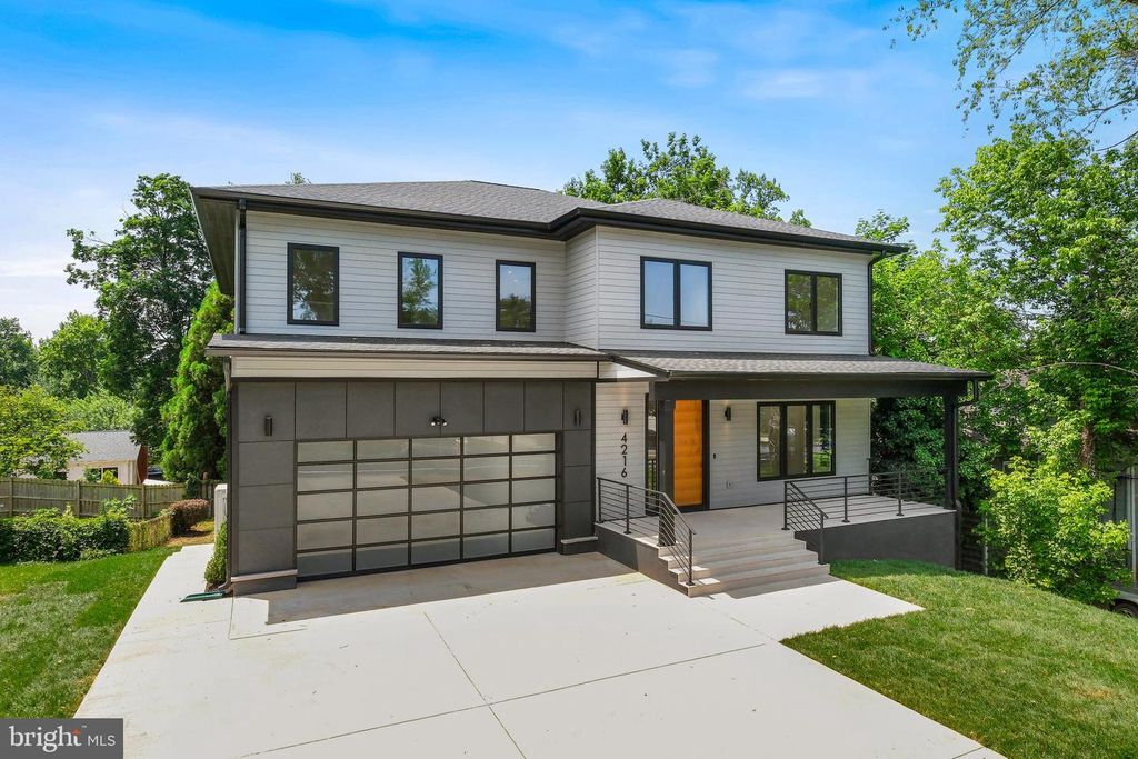 4216 KNOWLES AVE, Kensington, MD 20895