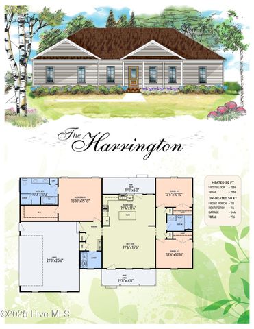 102 Ellen's Way Drive, Goldsboro, NC 27530