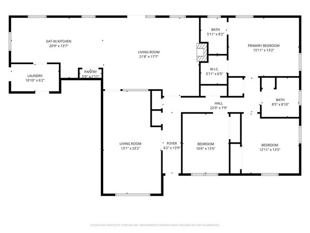 5113 South Drive, Fort Worth, TX 76132