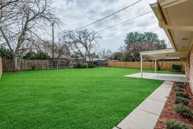 5113 South Drive, Fort Worth, TX 76132