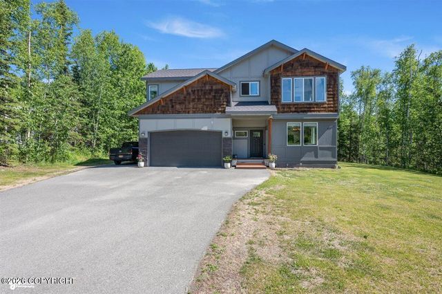 6655 S Settlers Bay Drive, Wasilla, AK 99623