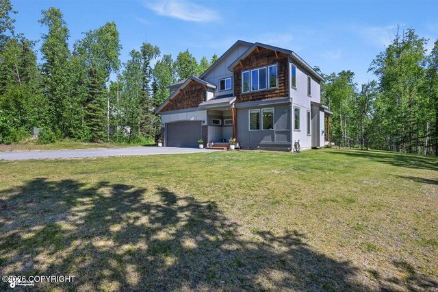6655 S Settlers Bay Drive, Wasilla, AK 99623