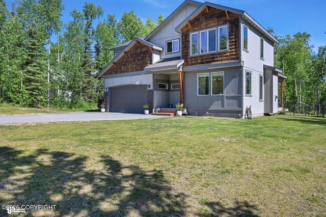 6655 S Settlers Bay Drive, Wasilla, AK 99623