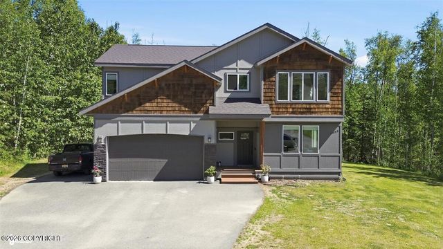 6655 S Settlers Bay Drive, Wasilla, AK 99623