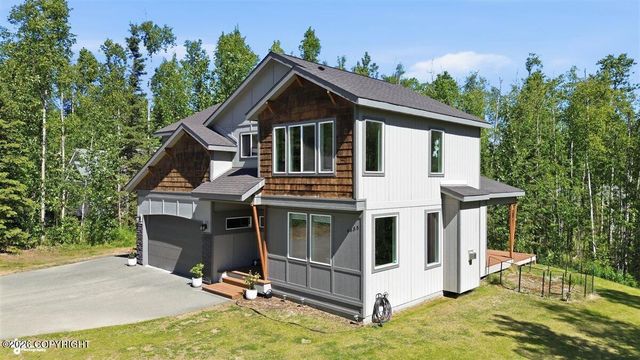 6655 S Settlers Bay Drive, Wasilla, AK 99623