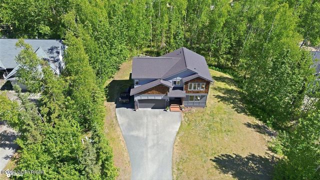 6655 S Settlers Bay Drive, Wasilla, AK 99623