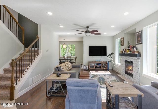 6655 S Settlers Bay Drive, Wasilla, AK 99623