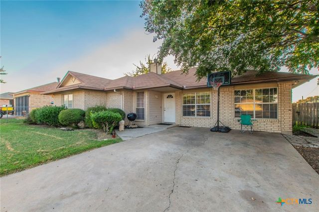 2701 Wildflower Drive, Killeen, TX 76549