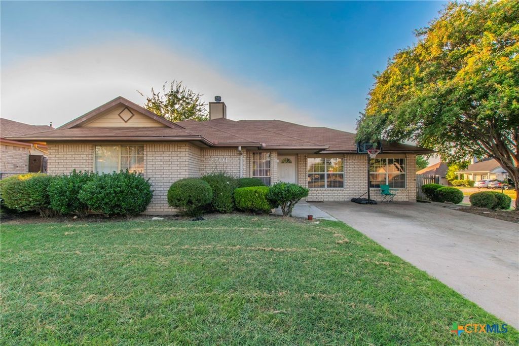 2701 Wildflower Drive, Killeen, TX 76549