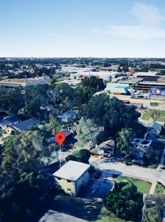 Image 4 of property listing at 1208 CARTER STREET, Orlando, FL 32805