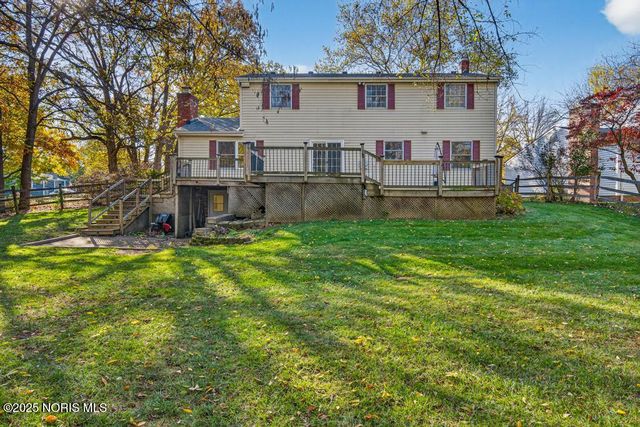 912 Bexley Drive, Perrysburg, OH 43551