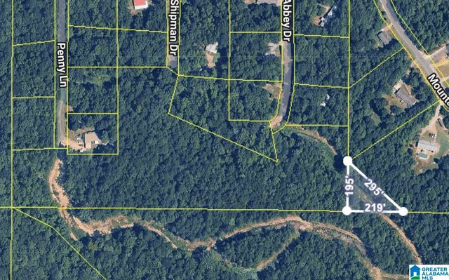 0 ABBEY DRIVE, Odenville, AL 35120