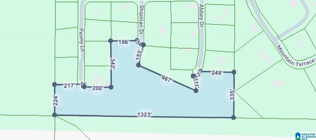 0 ABBEY DRIVE, Odenville, AL 35120