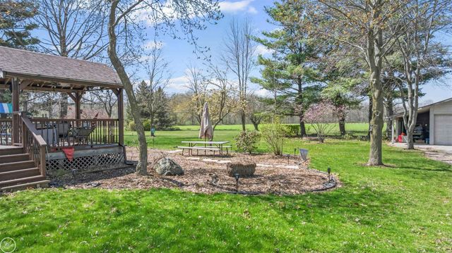 16100 30 Mile Road, Ray Twp, MI 48096
