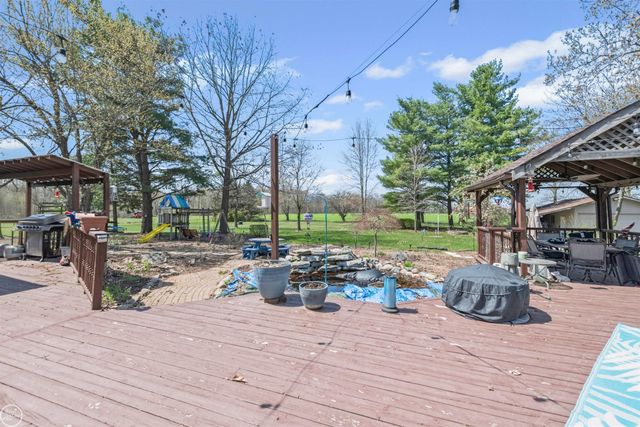 16100 30 Mile Road, Ray Twp, MI 48096