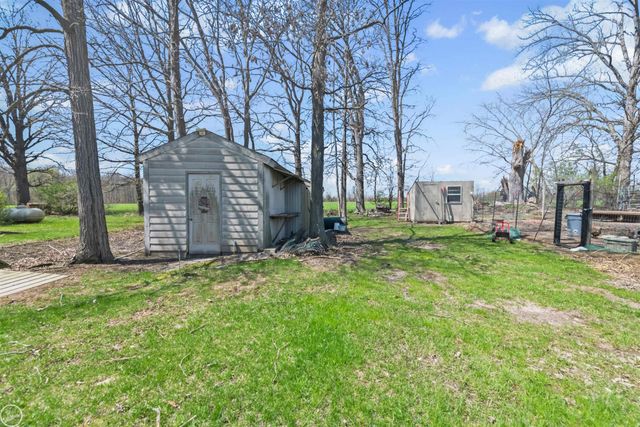 16100 30 Mile Road, Ray Twp, MI 48096