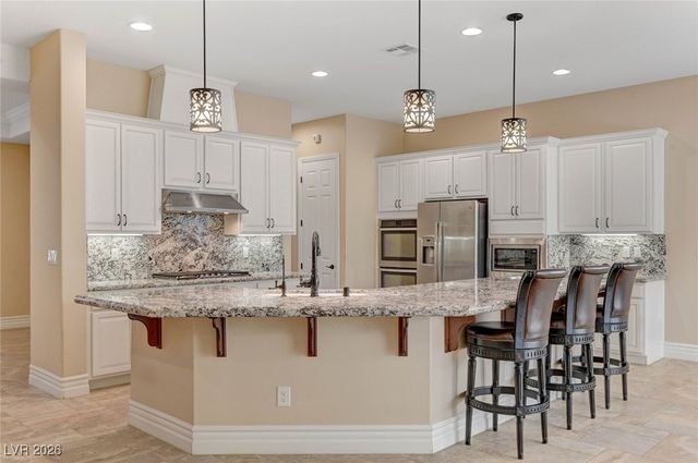 730 Puerto Real Court, Las Vegas, NV 89138