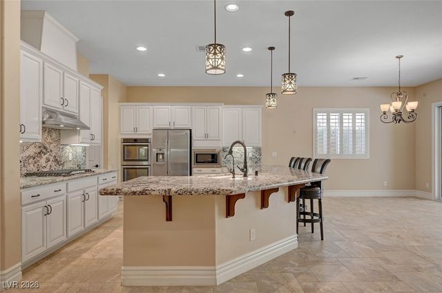 730 Puerto Real Court, Las Vegas, NV 89138