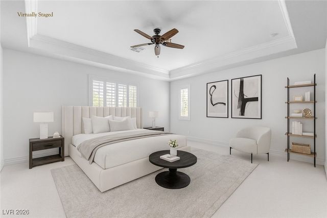 730 Puerto Real Court, Las Vegas, NV 89138