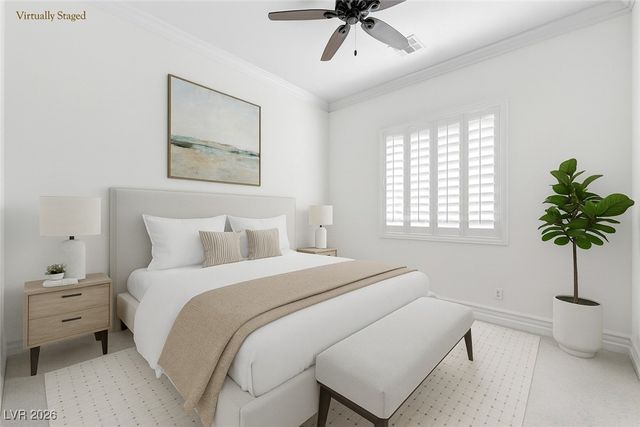 730 Puerto Real Court, Las Vegas, NV 89138