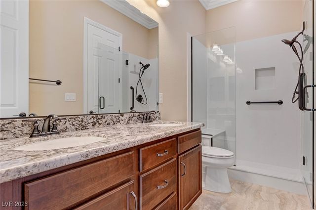 730 Puerto Real Court, Las Vegas, NV 89138