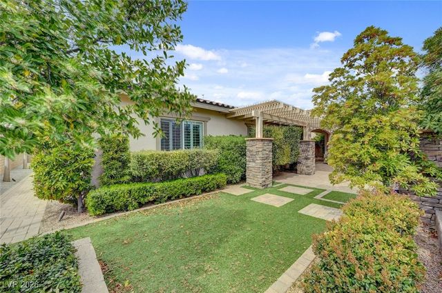 730 Puerto Real Court, Las Vegas, NV 89138