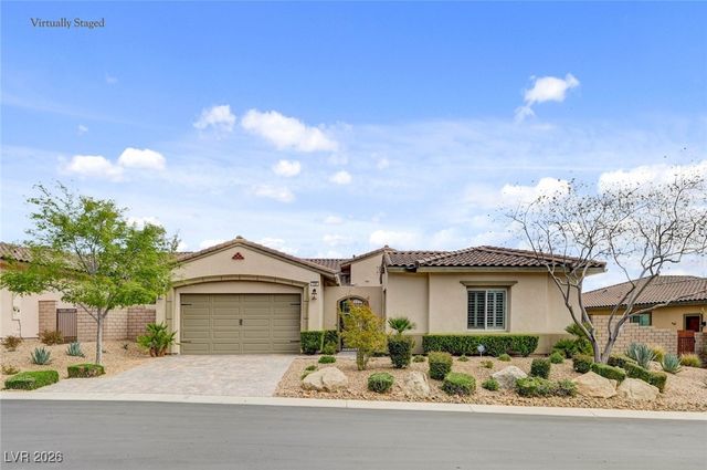 730 Puerto Real Court, Las Vegas, NV 89138