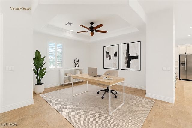 730 Puerto Real Court, Las Vegas, NV 89138