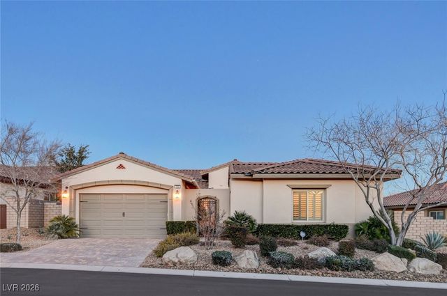 730 Puerto Real Court, Las Vegas, NV 89138