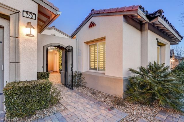 730 Puerto Real Court, Las Vegas, NV 89138