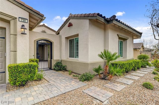 730 Puerto Real Court, Las Vegas, NV 89138