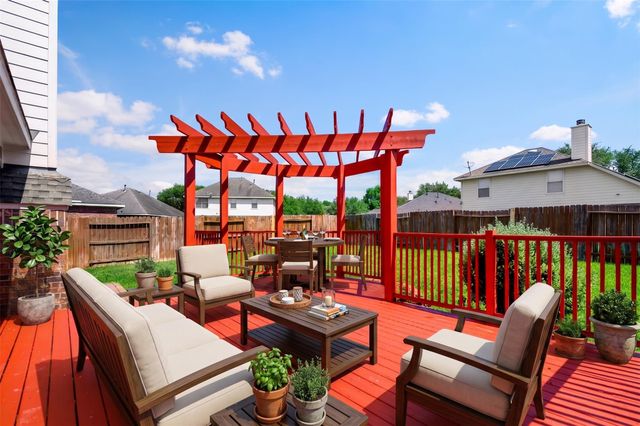 21922 Field Green Drive, Cypress, TX 77433