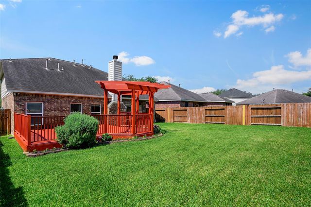 21922 Field Green Drive, Cypress, TX 77433