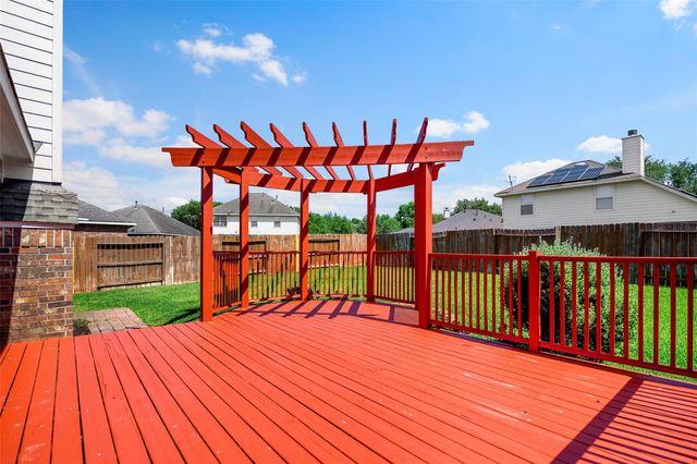 21922 Field Green Drive, Cypress, TX 77433
