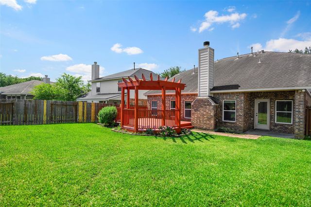21922 Field Green Drive, Cypress, TX 77433