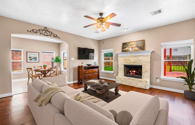 21922 Field Green Drive, Cypress, TX 77433