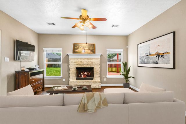 21922 Field Green Drive, Cypress, TX 77433