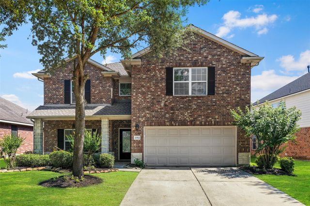 21922 Field Green Drive, Cypress, TX 77433