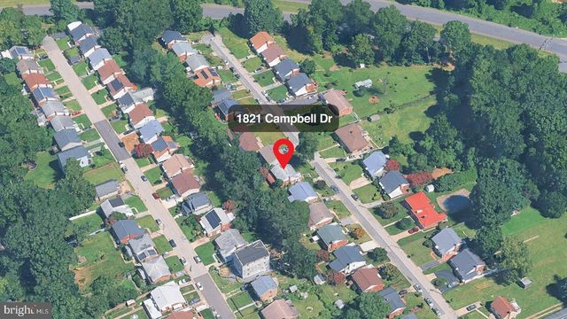1821 CAMPBELL DR, Suitland, MD 20746