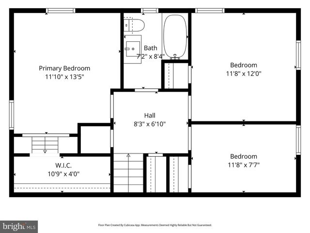 1821 CAMPBELL DR, Suitland, MD 20746