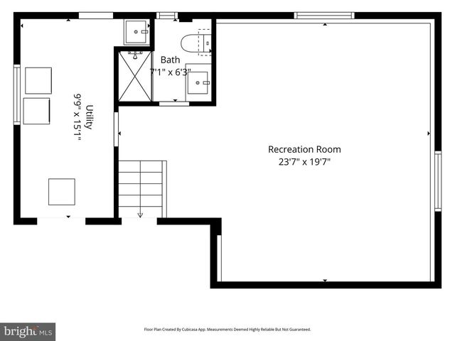 1821 CAMPBELL DR, Suitland, MD 20746
