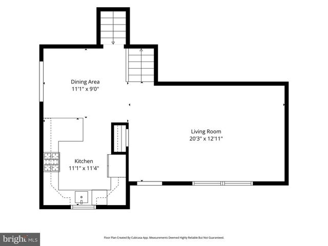 1821 CAMPBELL DR, Suitland, MD 20746