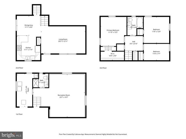 1821 CAMPBELL DR, Suitland, MD 20746