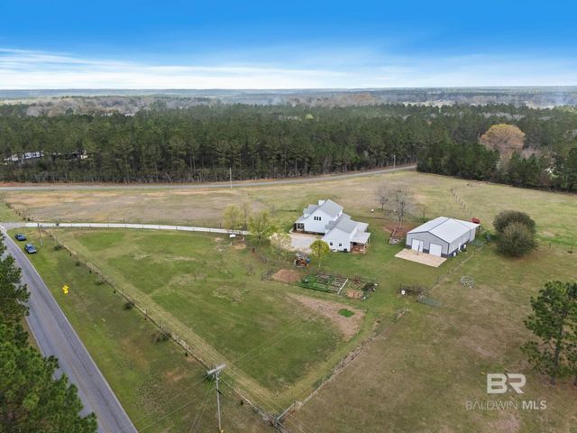 13785 Trawick Road, Stapleton, AL 36578